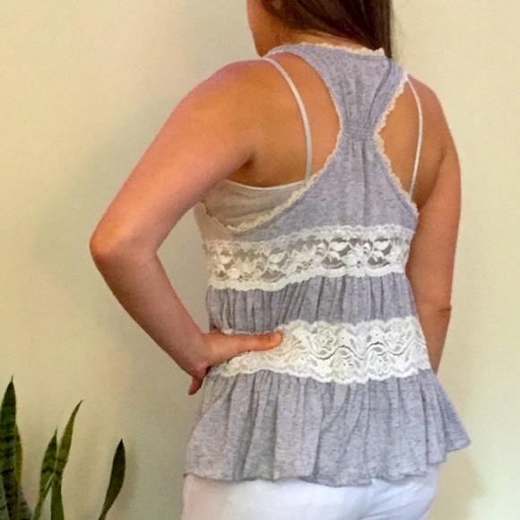 MESH RACERBACK VEST - Picture 2 of 9